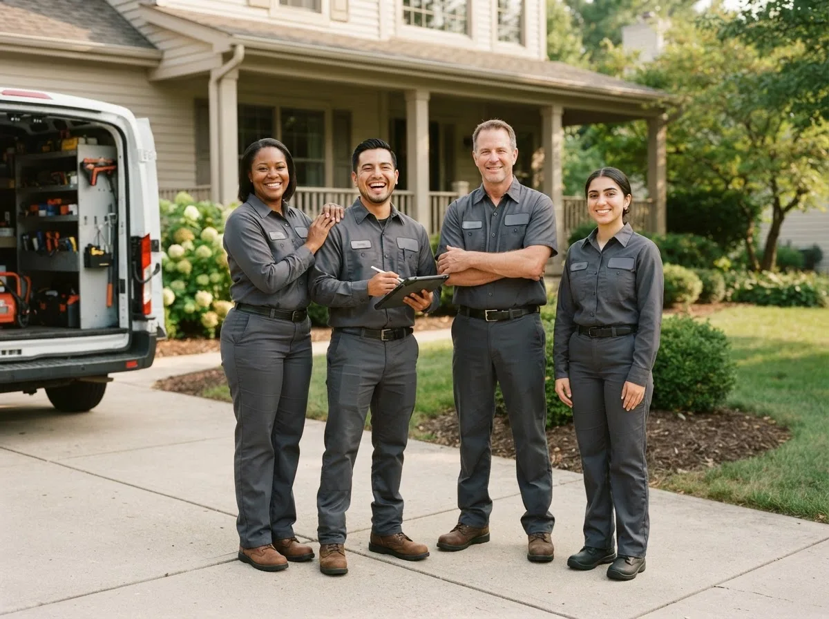 Licensed pest control technician near Hortonville, NY